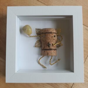 Corkbot Fairy in Frame